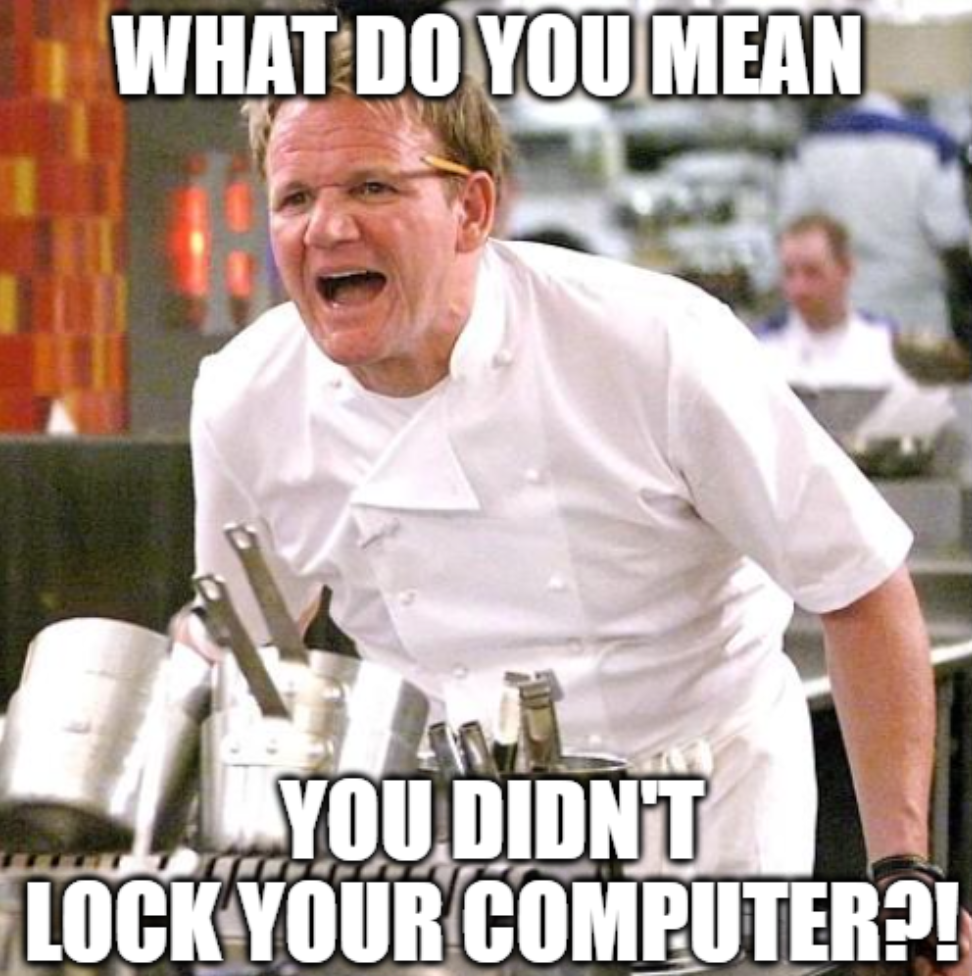 Screen Lock Memes